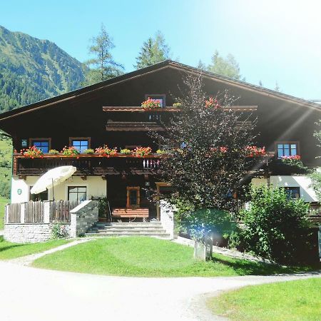 Landhaus Scherer Bed and Breakfast Rauris Zewnętrze zdjęcie
