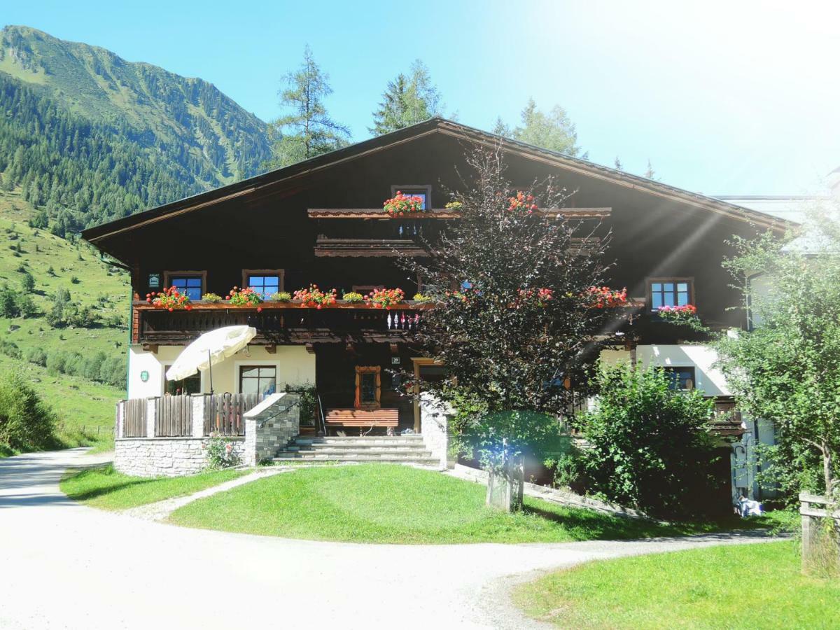 Landhaus Scherer Bed and Breakfast Rauris Zewnętrze zdjęcie