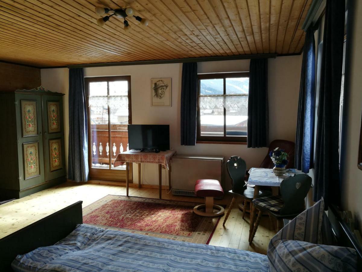 Landhaus Scherer Bed and Breakfast Rauris Zewnętrze zdjęcie