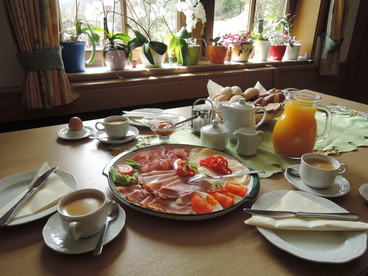 Landhaus Scherer Bed and Breakfast Rauris Zewnętrze zdjęcie